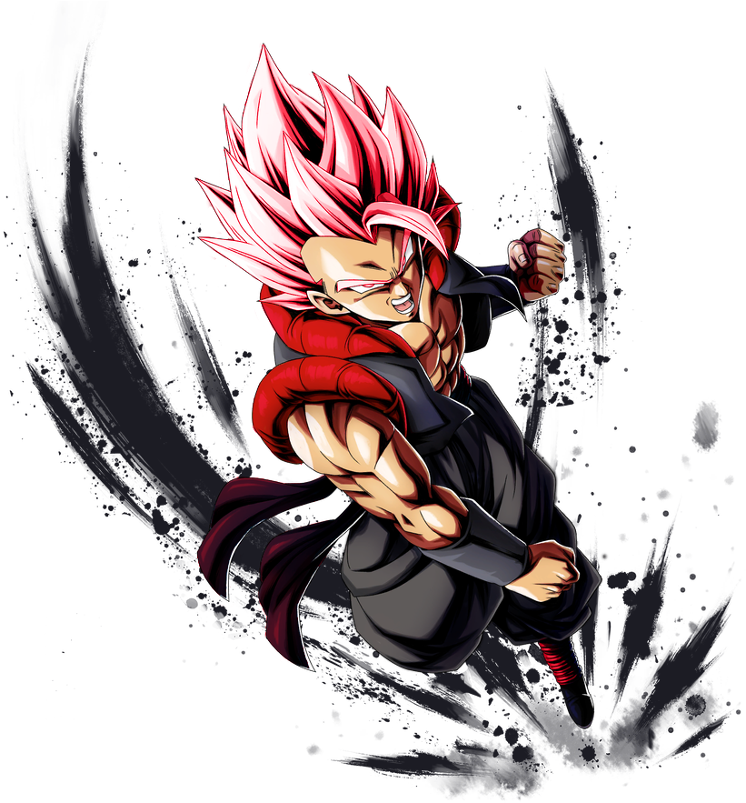 Artu/hazerudo - Gogeta Ssj Broly Movie (895x895), Png Download