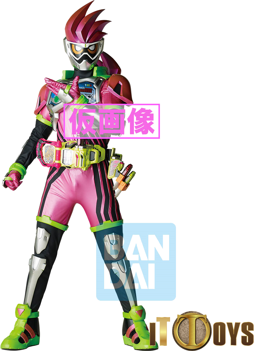 Kamen Rider Ex-aid (1200x1200), Png Download