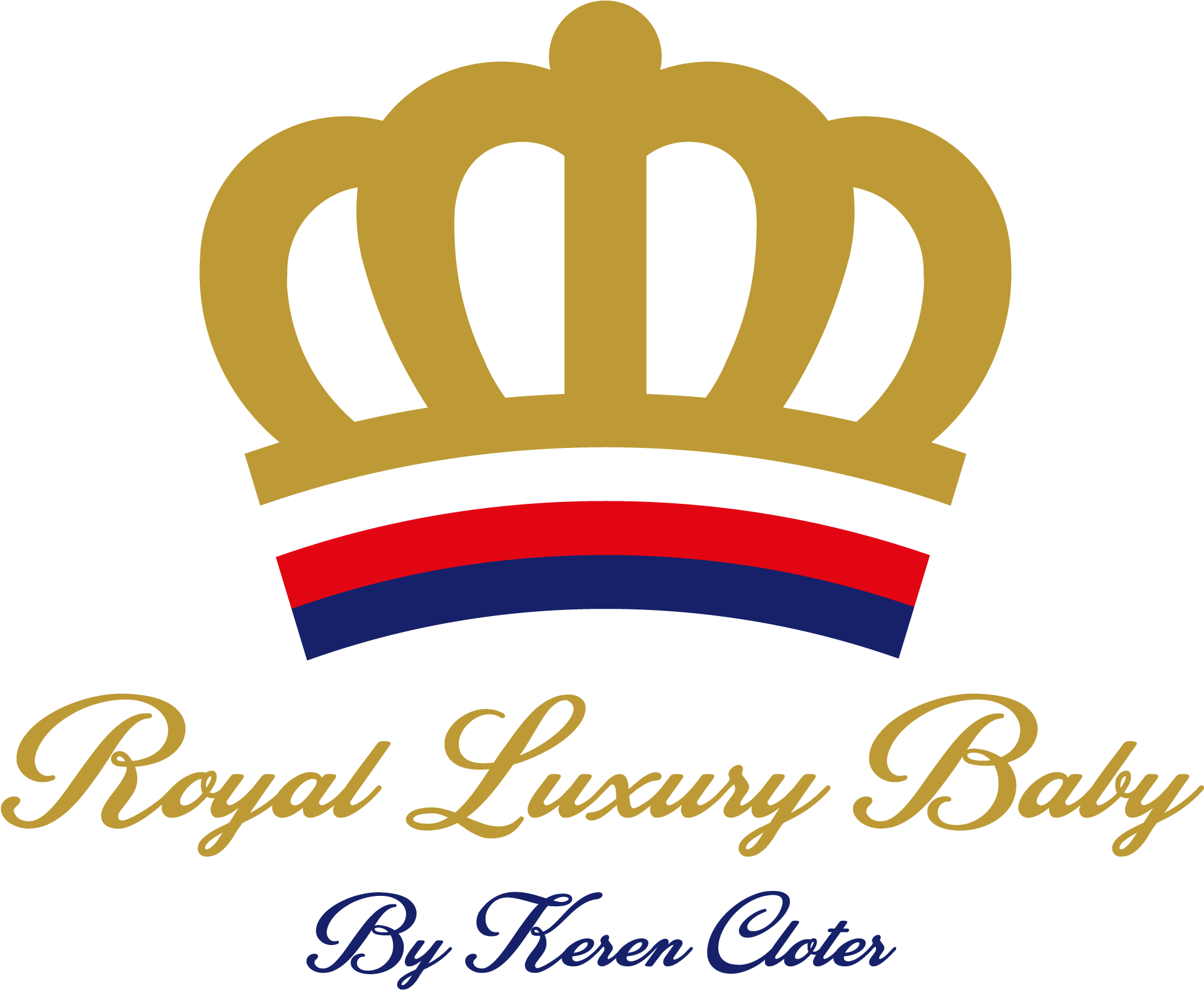 Royal Luxury Baby - Illustration (2160x2160), Png Download