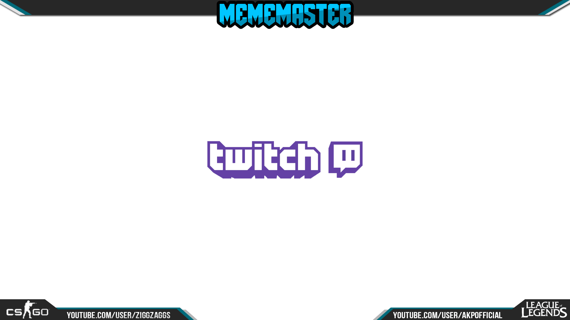 Twitch.tv (1920x1080), Png Download