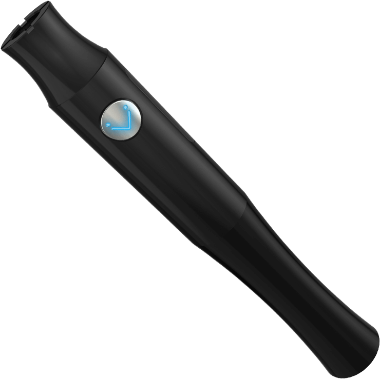 Vuber Pulse - Air Spin N Curl Ceramic Rotating Hair Curler (768x764), Png Download