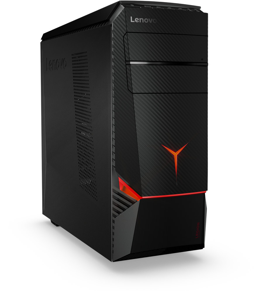 We Know Your Best Gameplay Moments Are Just Too Much - Lenovo Legion Y720 Tower (2000x1126), Png Download