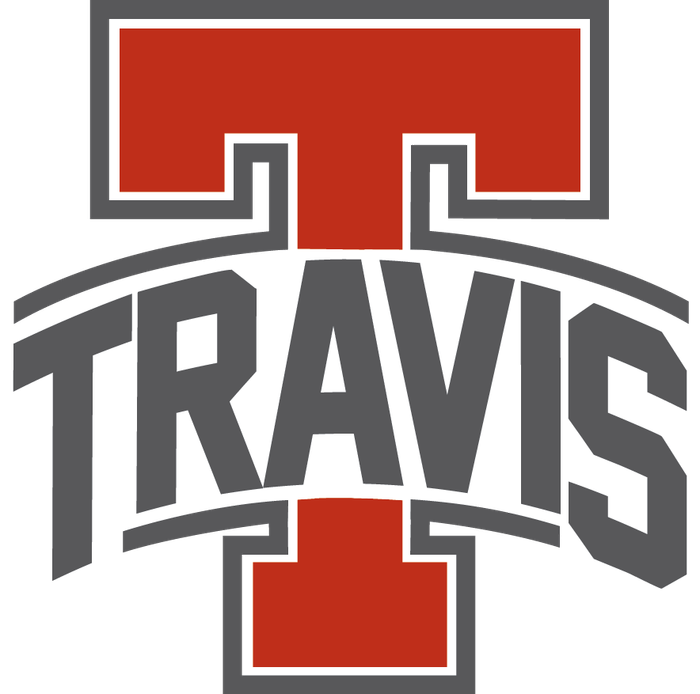 District Iii Ffa Lde Contest - Fort Bend Travis High School Logo (700x694), Png Download