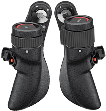 Arri Master Grips - Camera Lens (800x400), Png Download