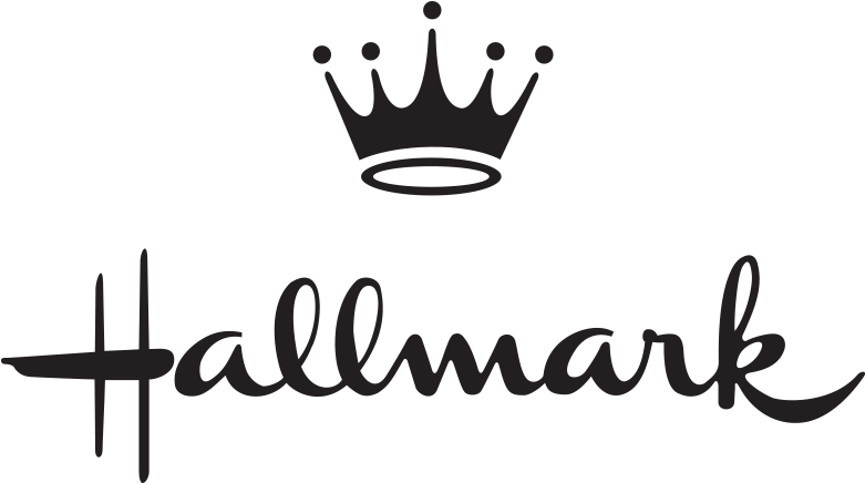 Hallmark Logo - Hallmark Cards (827x827), Png Download