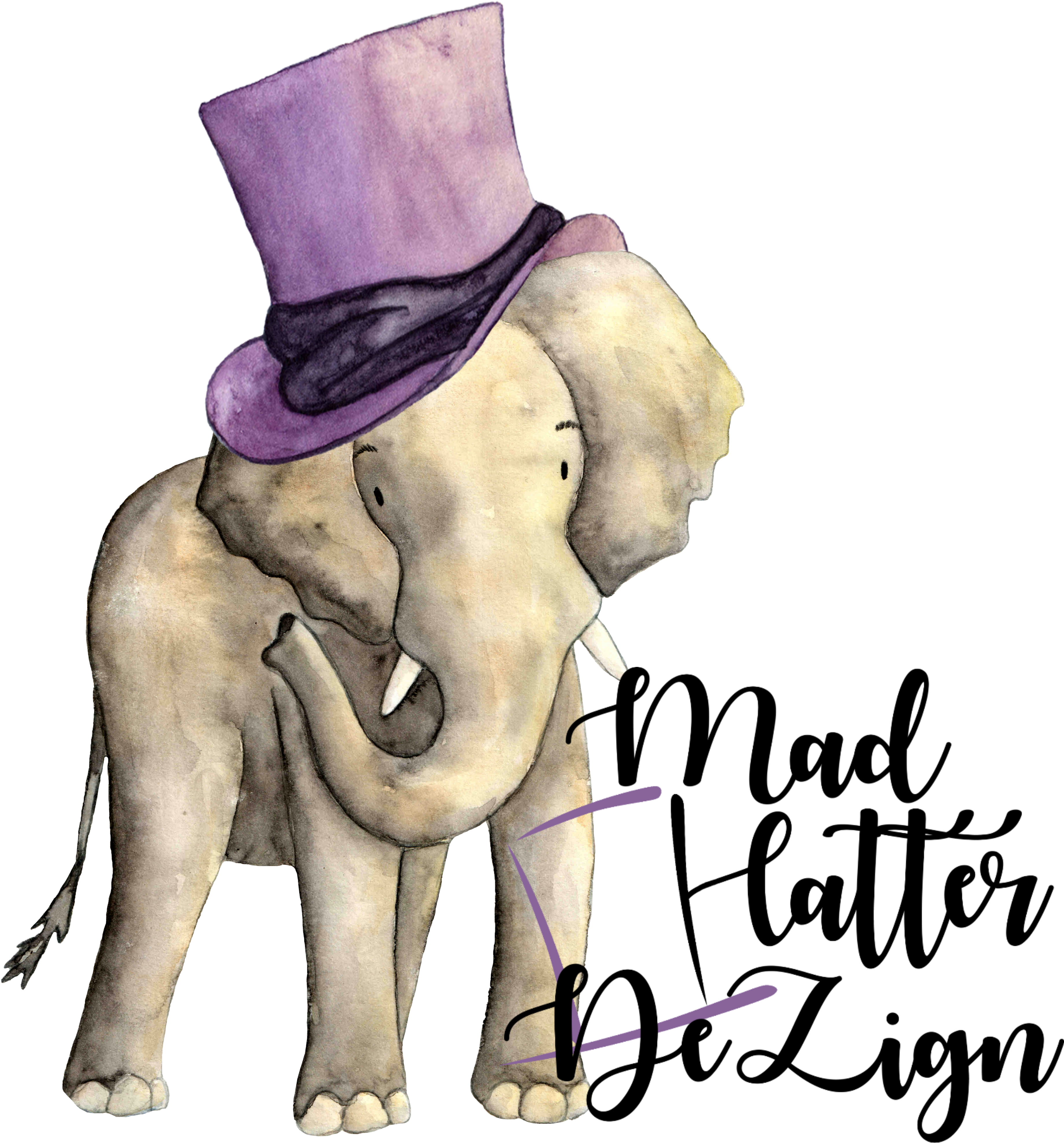 Indian Elephant (4000x4000), Png Download