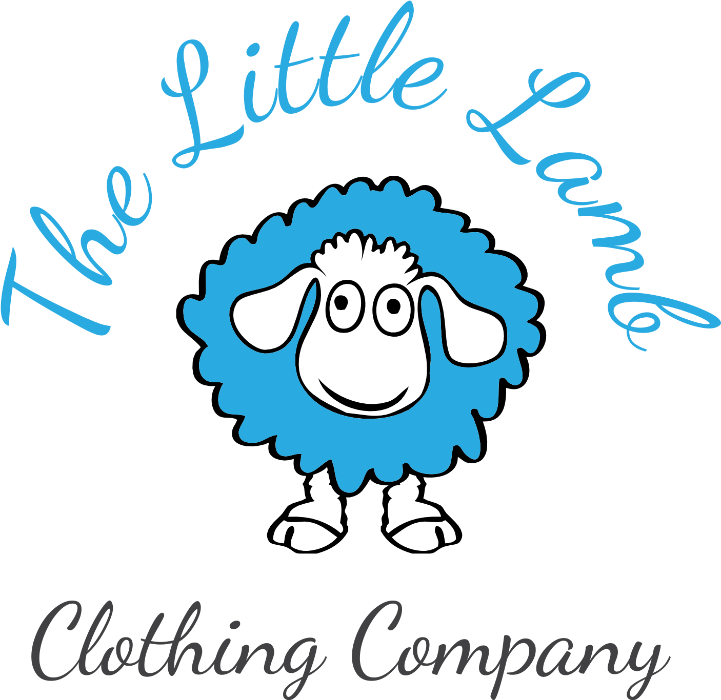 Download The Little Lamb Clothing Company Sheep PNG Image with No