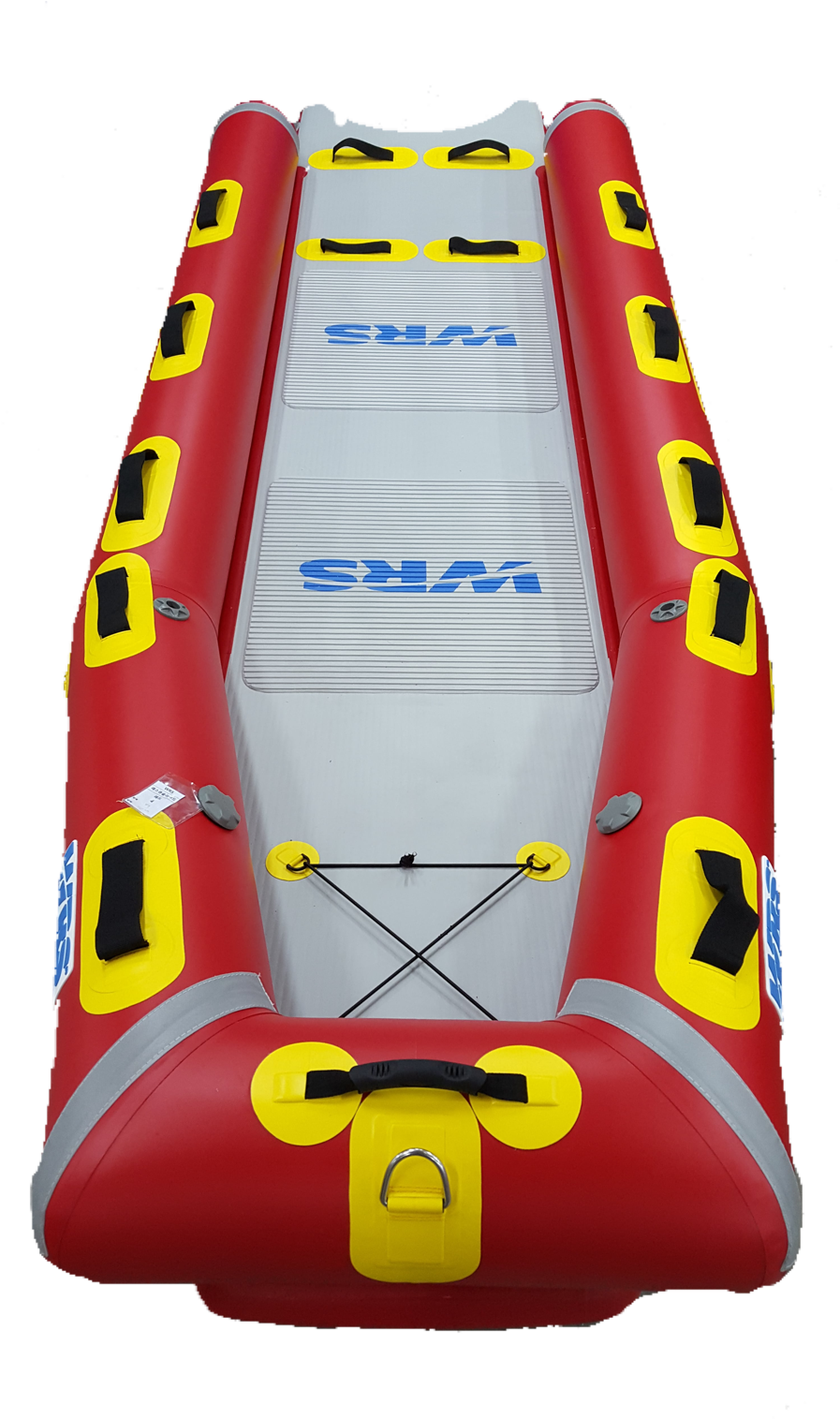 Water Rescue Sled - Inflatable (899x1600), Png Download