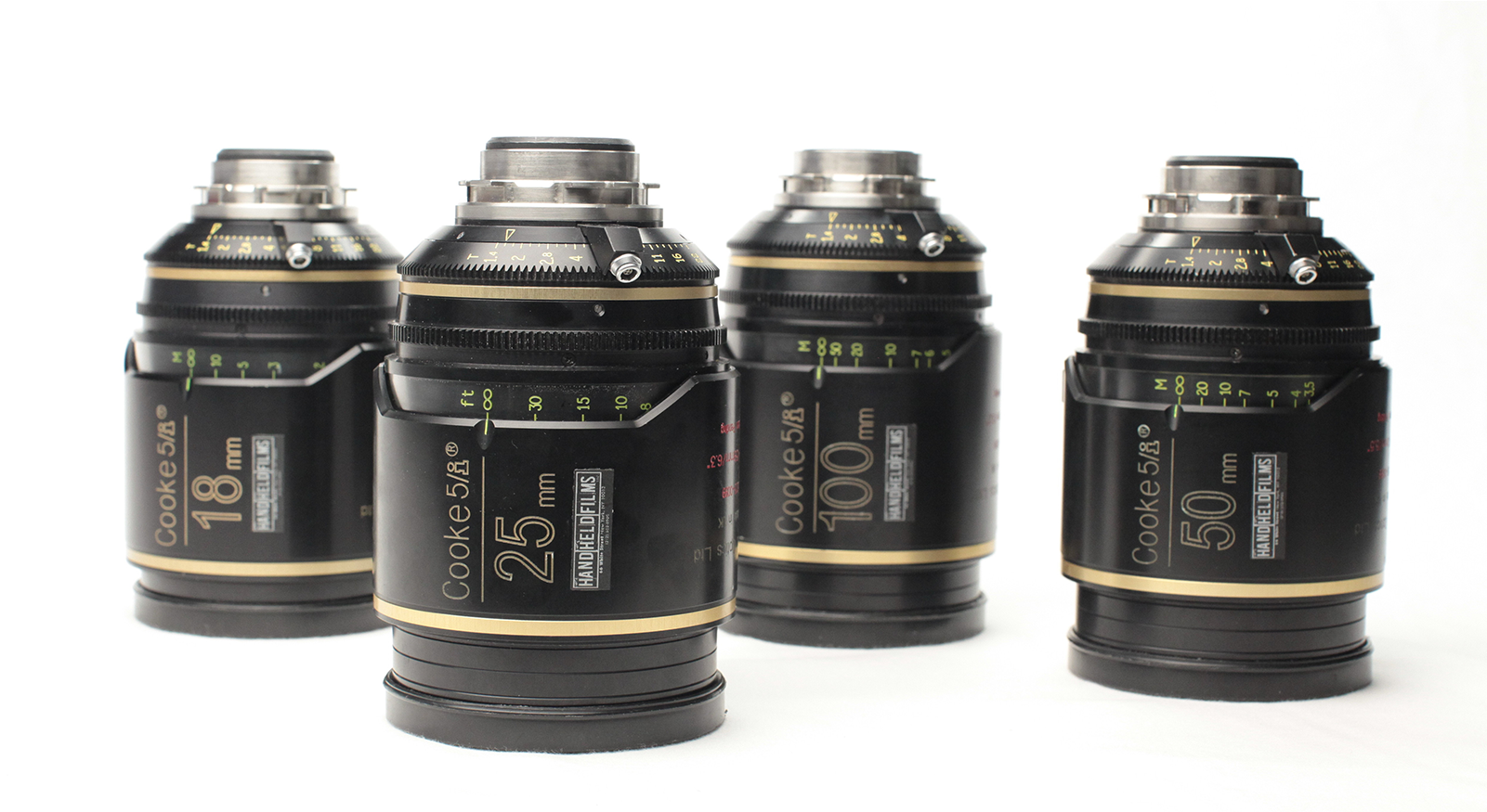 Prevnext - Cooke 5i (1600x1200), Png Download