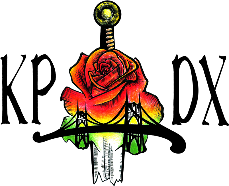 Portland's Guild Wars 2 Guild - Garden Roses (835x652), Png Download