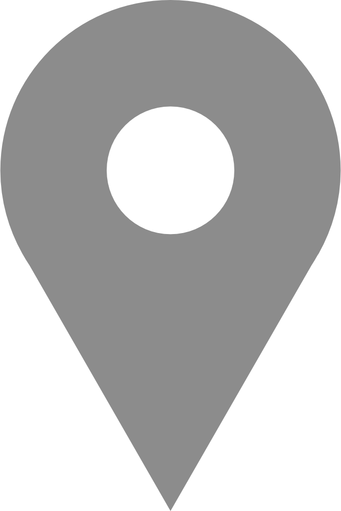 Location Marker - Instagram Location Icon Png (684x1024), Png Download