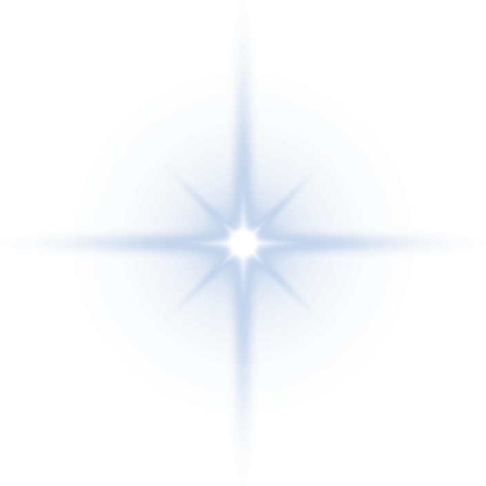 Polar Star - Star Icon Polaris (760x760), Png Download