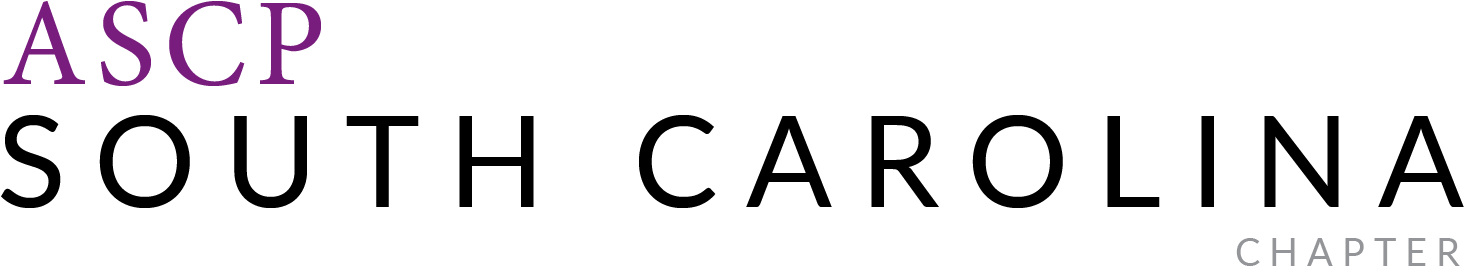 Greetings From The Palmetto State The South Carolina - Black-and-white (1500x375), Png Download