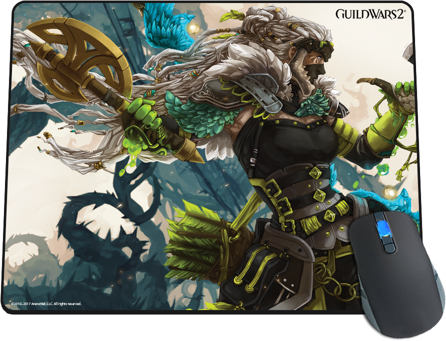 Guild Wars 2 (1000x1000), Png Download