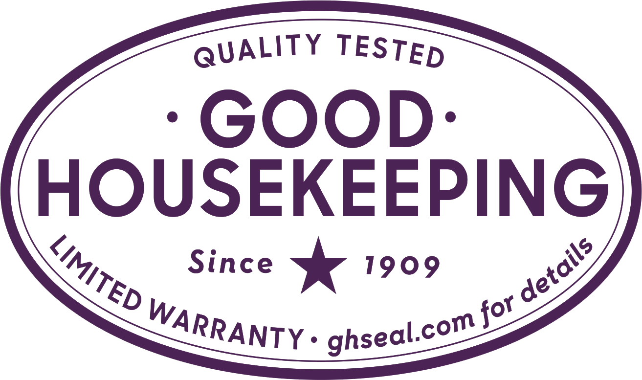 Connect With Us﻿ - Good Housekeeping Seal Png (1313x777), Png Download