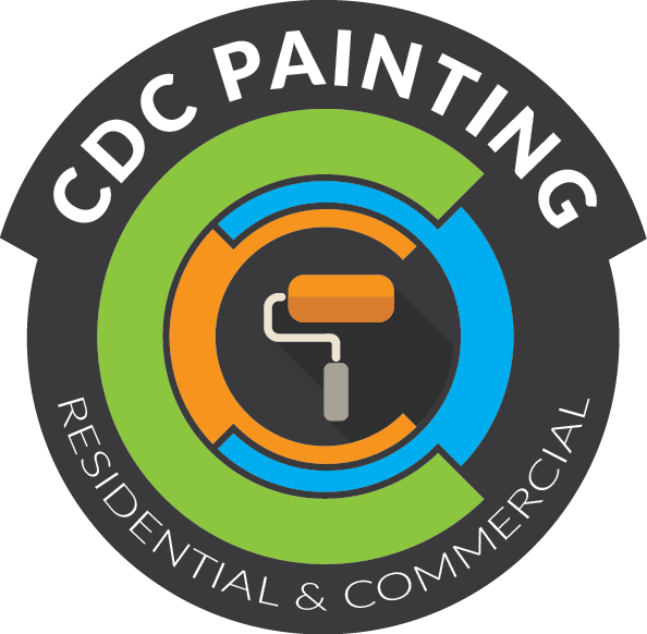 Cdc Painting - Circle (594x582), Png Download