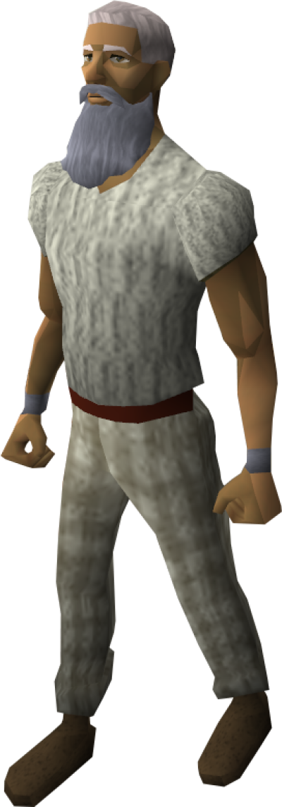 Image Villager - Costume (400x1145), Png Download