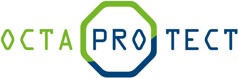Octaprotect , 2018 09 20 - Chappie (980x316), Png Download