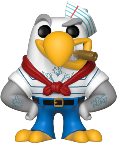 Funko Pop Spastik Plastik (560x560), Png Download