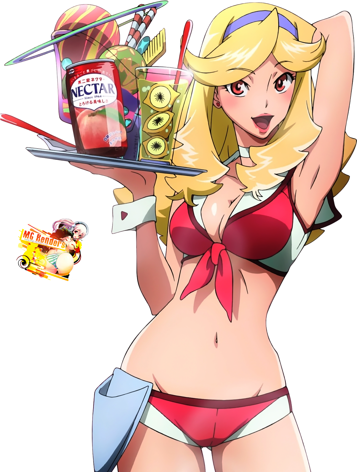 Space Dandy - Honey - Space Dandy Honey Hot (1216x1600), Png Download
