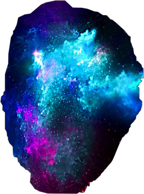 Galaxy Colors (480x644), Png Download