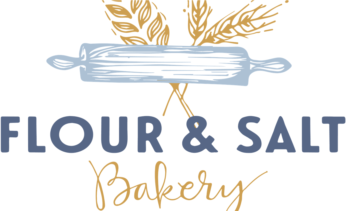 Flour Clipart Salty Food - Bakery (1552x873), Png Download