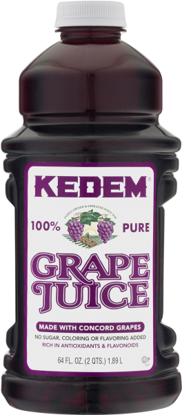Kedem Concord - Kedem Grape Juice Png (600x600), Png Download