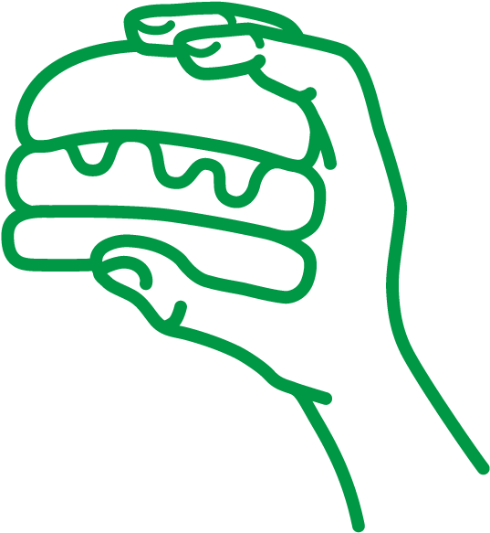 Shake Out Icons Rgb-04 (613x668), Png Download