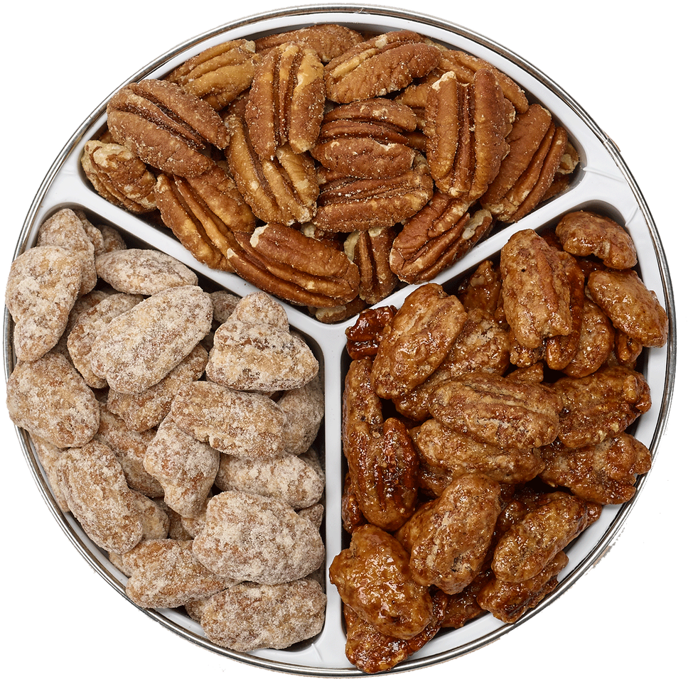 Sweet & Salty Assortment - Chocolate-coated Peanut (1000x1000), Png Download