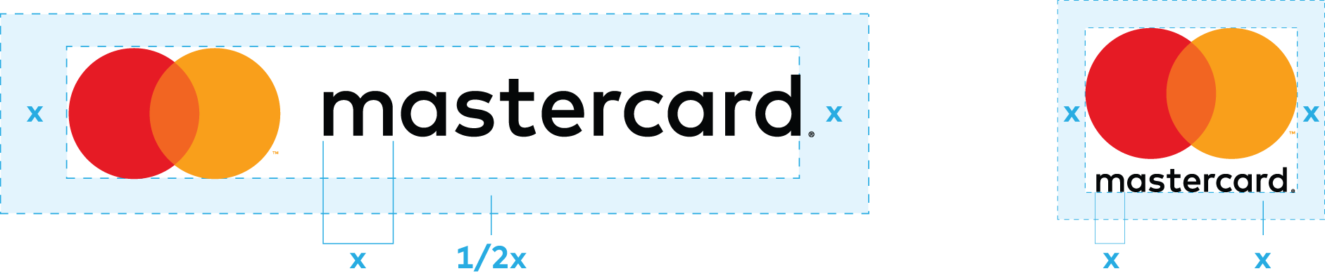 Images Of Minimum Free Space Specifications For The - Logo Horizontal Y Vertical (1882x392), Png Download