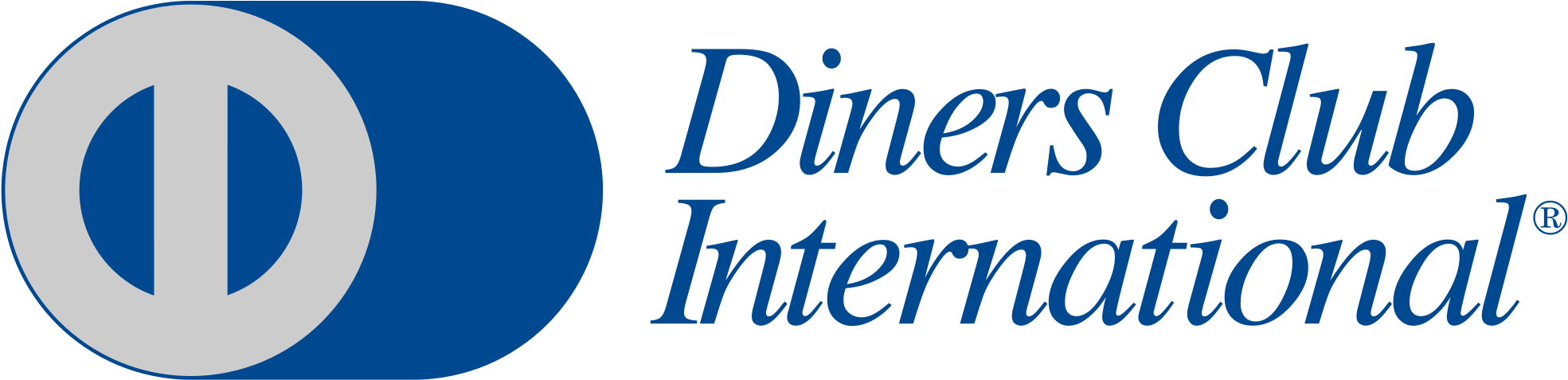 Diners Club Logo Old - Diners Credit Card Logo (2272x1704), Png Download