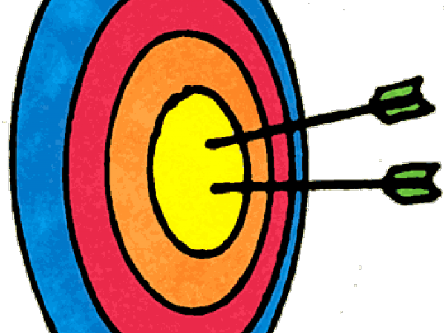 Download Archery Clipart Bulls Eye Clip Art Png Image With No Background Pngkey Com