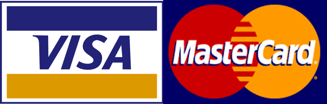 Cartão Visa E Master Png Clipart Visa Logo Credit Card - Visa / Mastercard Decal / Sticker (899x286), Png Download