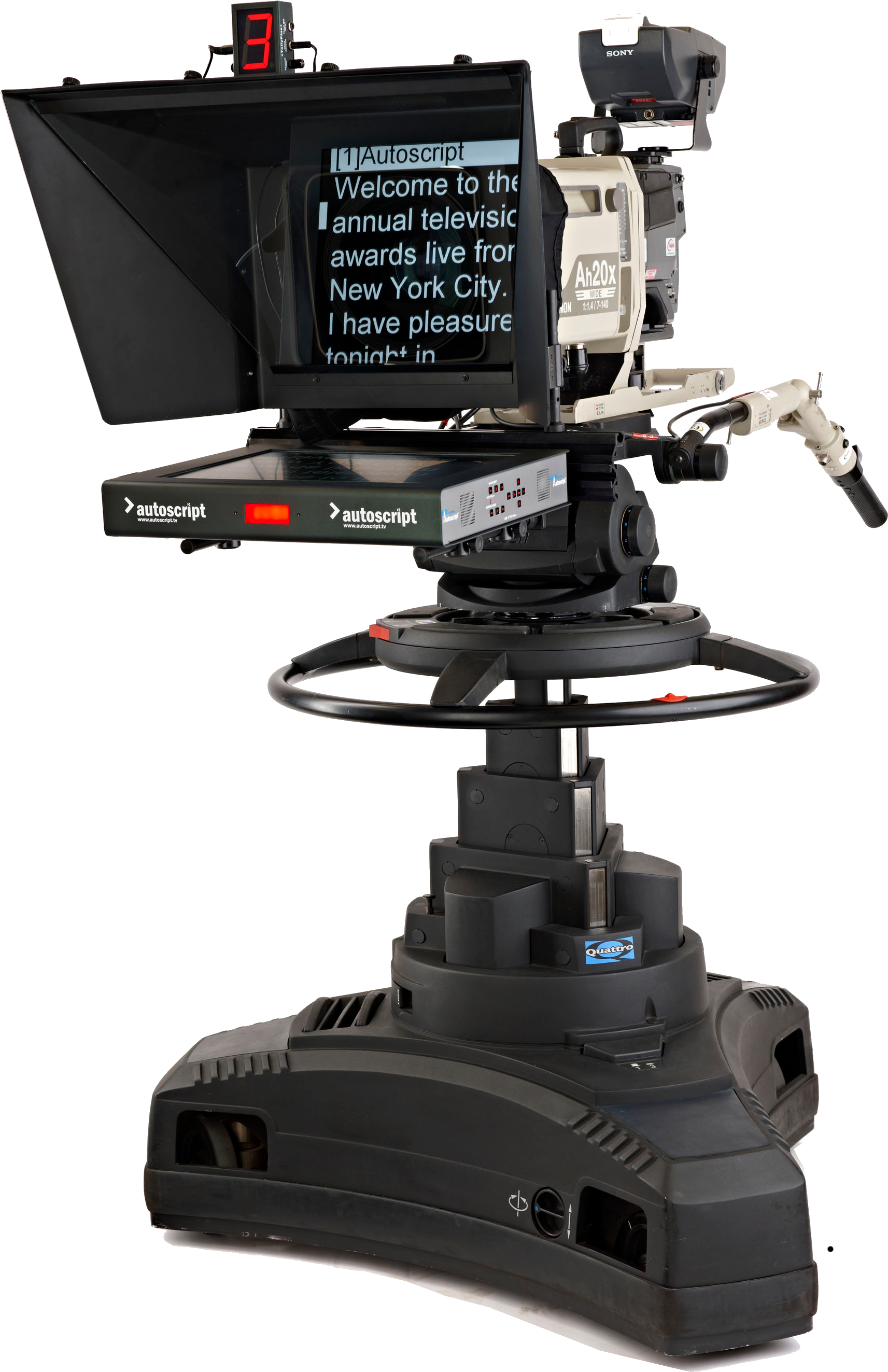 Led17 Hero - Autoscript Camera (1905x2858), Png Download