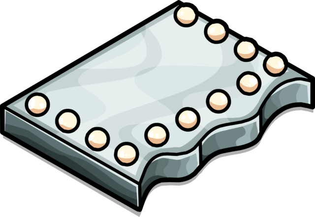 Lit Stage Sprite 005 (640x442), Png Download