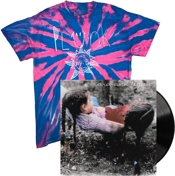 Click For Larger Image - Tegan And Sara Under Feet Like Ours Vinyl Lp (record (600x600), Png Download