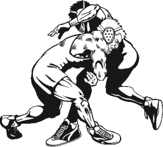 Wrestling Png Picture - Wrestling Png (563x507), Png Download