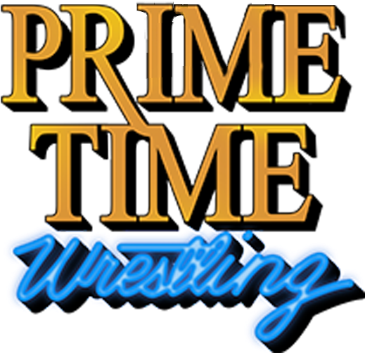 Prime Time Wrestling - Prime Time Wrestling Logo (518x510), Png Download