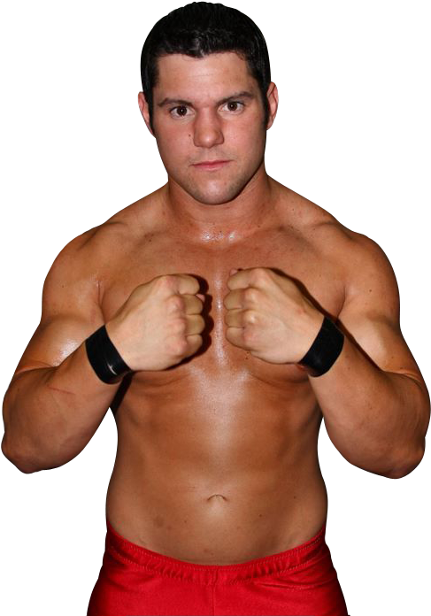 Kevin Blaine - Eddie Edwards Roh (570x800), Png Download