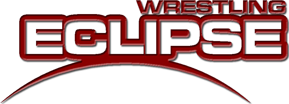 Pro Wrestling Eclipse Logo - Pro Wrestling Logo Png (969x359), Png Download
