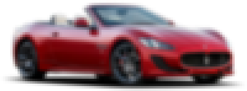 Maserati - Maserati Granturismo (800x510), Png Download
