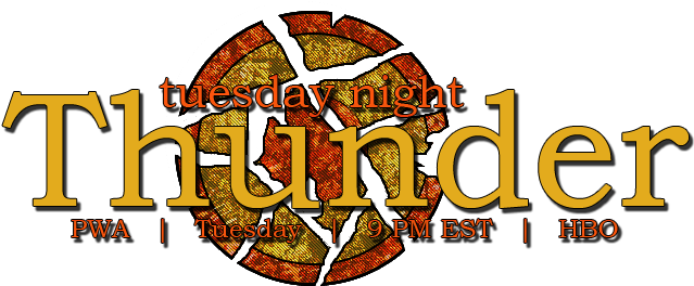 Pwa Thunder - Graphic Design (750x356), Png Download