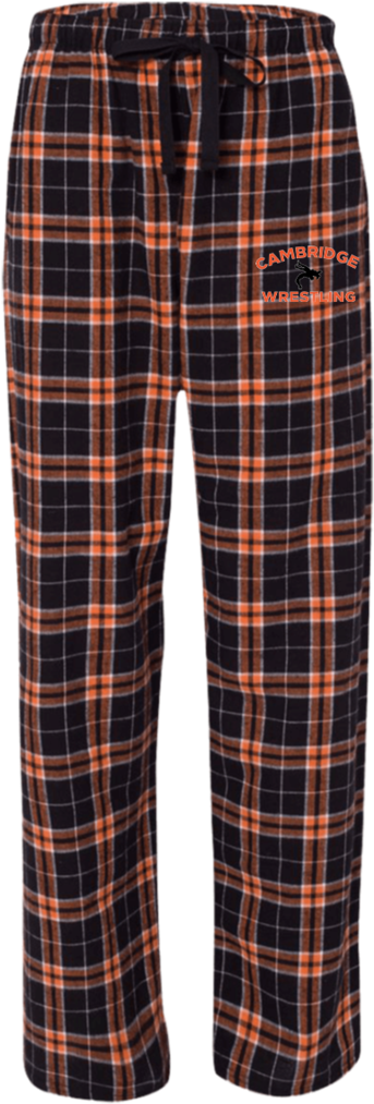 Pants Cambridge Wrestling Fanraise - Boxercraft Fashion Flannel Pants With Pockets - F20 (1024x1024), Png Download