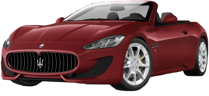 Grancabrio - Maserati (750x421), Png Download