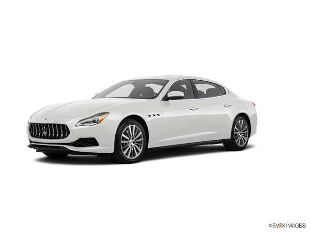 2018 Maserati Quattroporte - White Dodge Challenger 2016 (640x480), Png Download