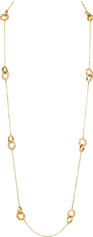 Jr Smith Posts Up After Cavs Game Wearing Palm Angels - Cartier Long Love Necklace (314x799), Png Download