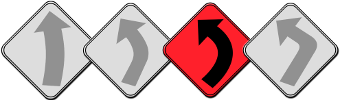 Traffic Sign (500x300), Png Download