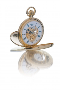 You May Also Like - Mechanical Half Hunter Pocket Watch (400x300), Png Download