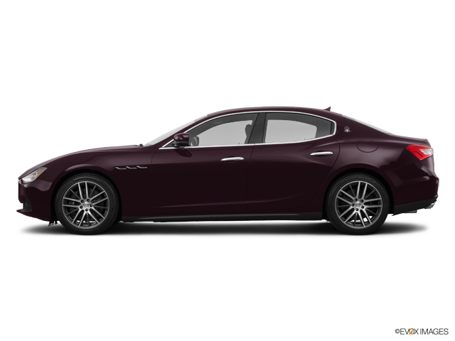 Used 2015 Maserati Ghibli In Clermont, Fl - Black Nissan Altima 2018 (640x480), Png Download