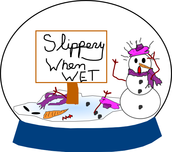 How To Set Use Scared Clipart (600x528), Png Download